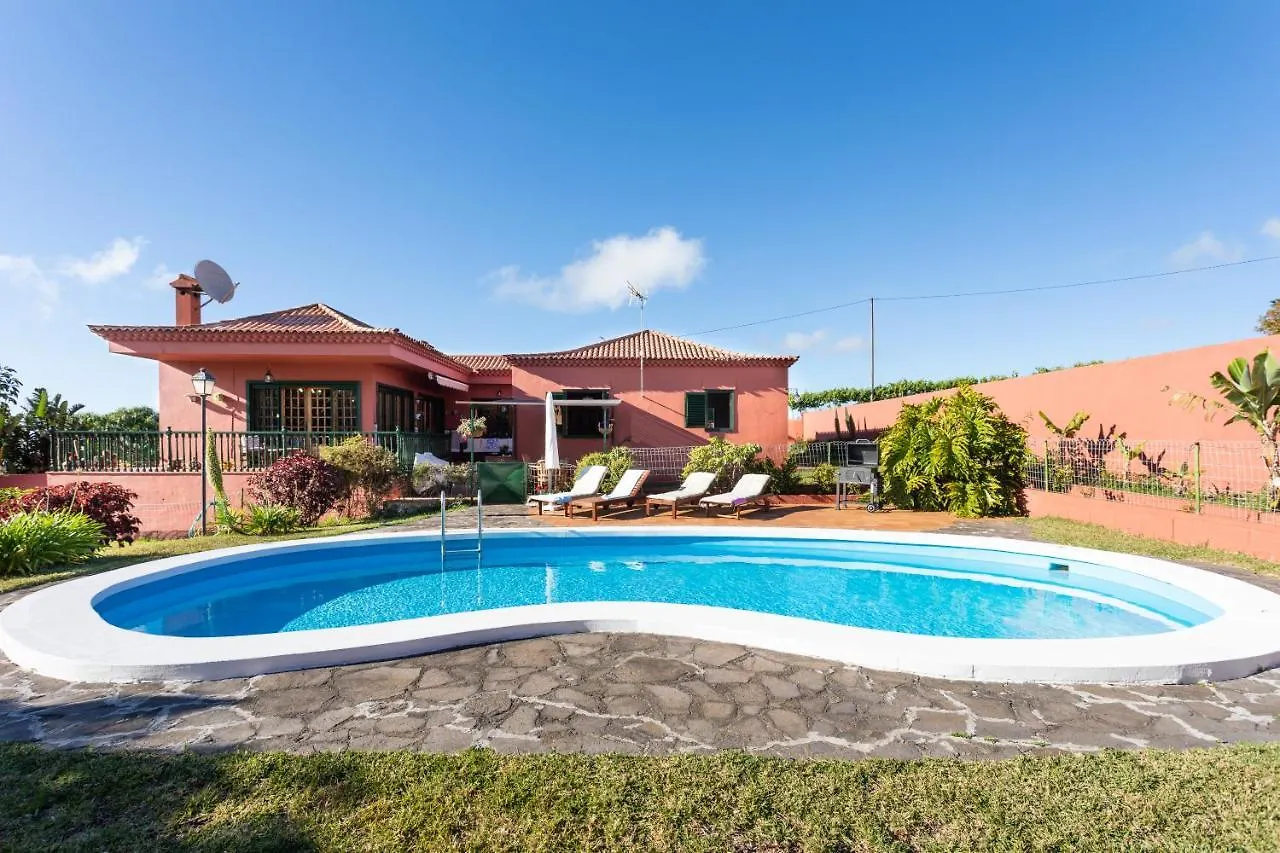 Home2Book Luxury Villa Luna De Tacoronte Pool لا لاغونا