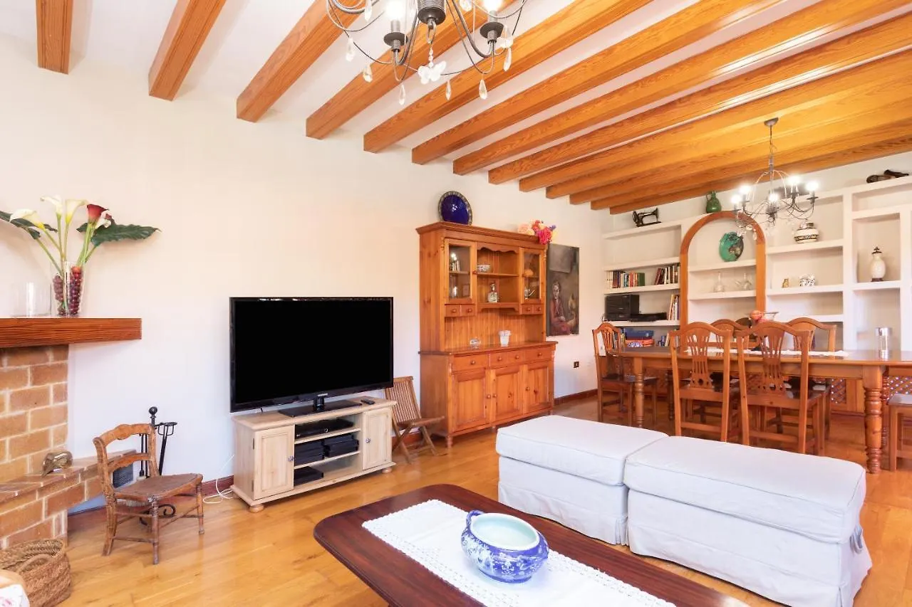 Home2Book Luxury Villa Luna De Tacoronte Pool لا لاغونا إسبانيا