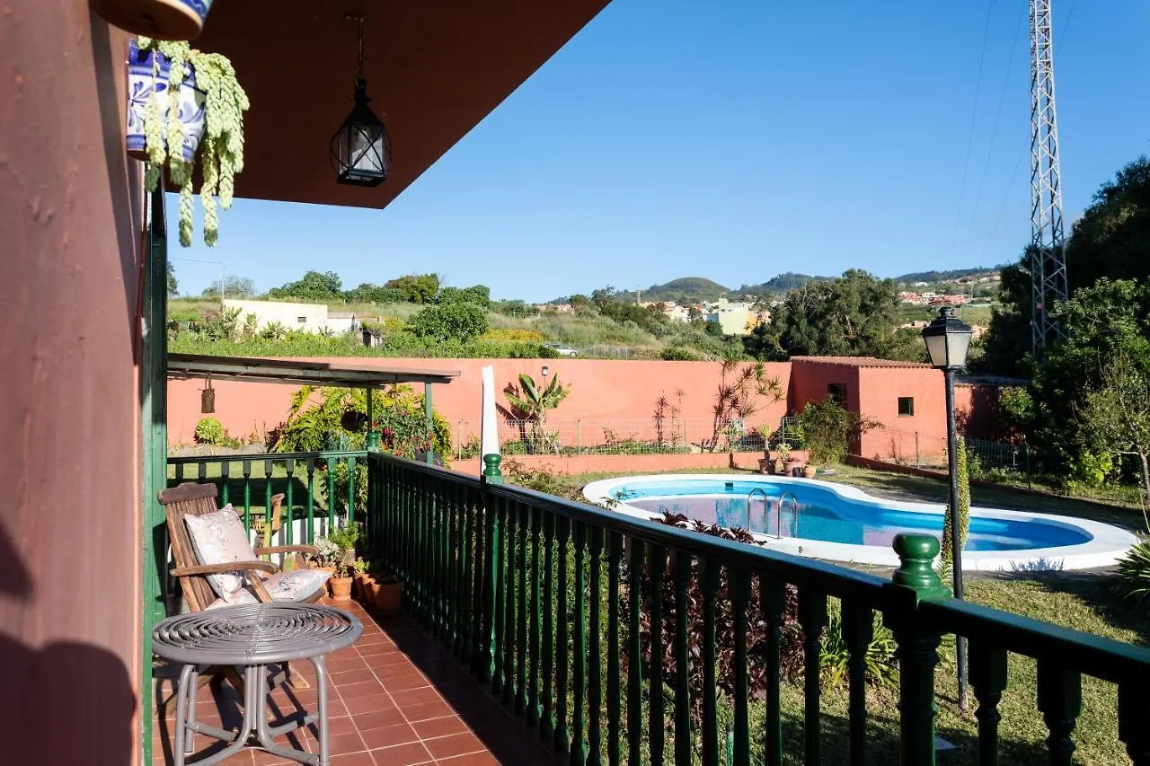 Home2Book Luxury Villa Luna De Tacoronte Pool لا لاغونا