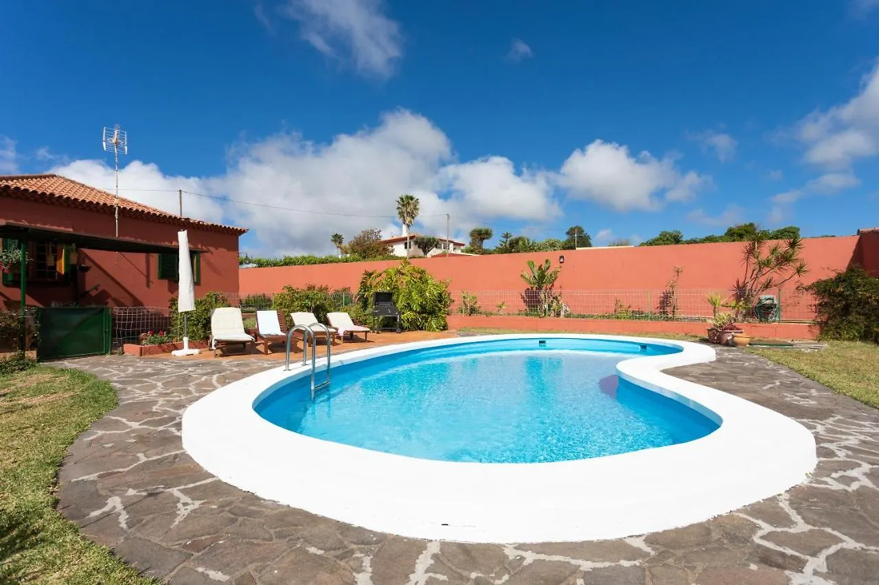 Home2Book Luxury Villa Luna De Tacoronte Pool لا لاغونا 0*,  إسبانيا