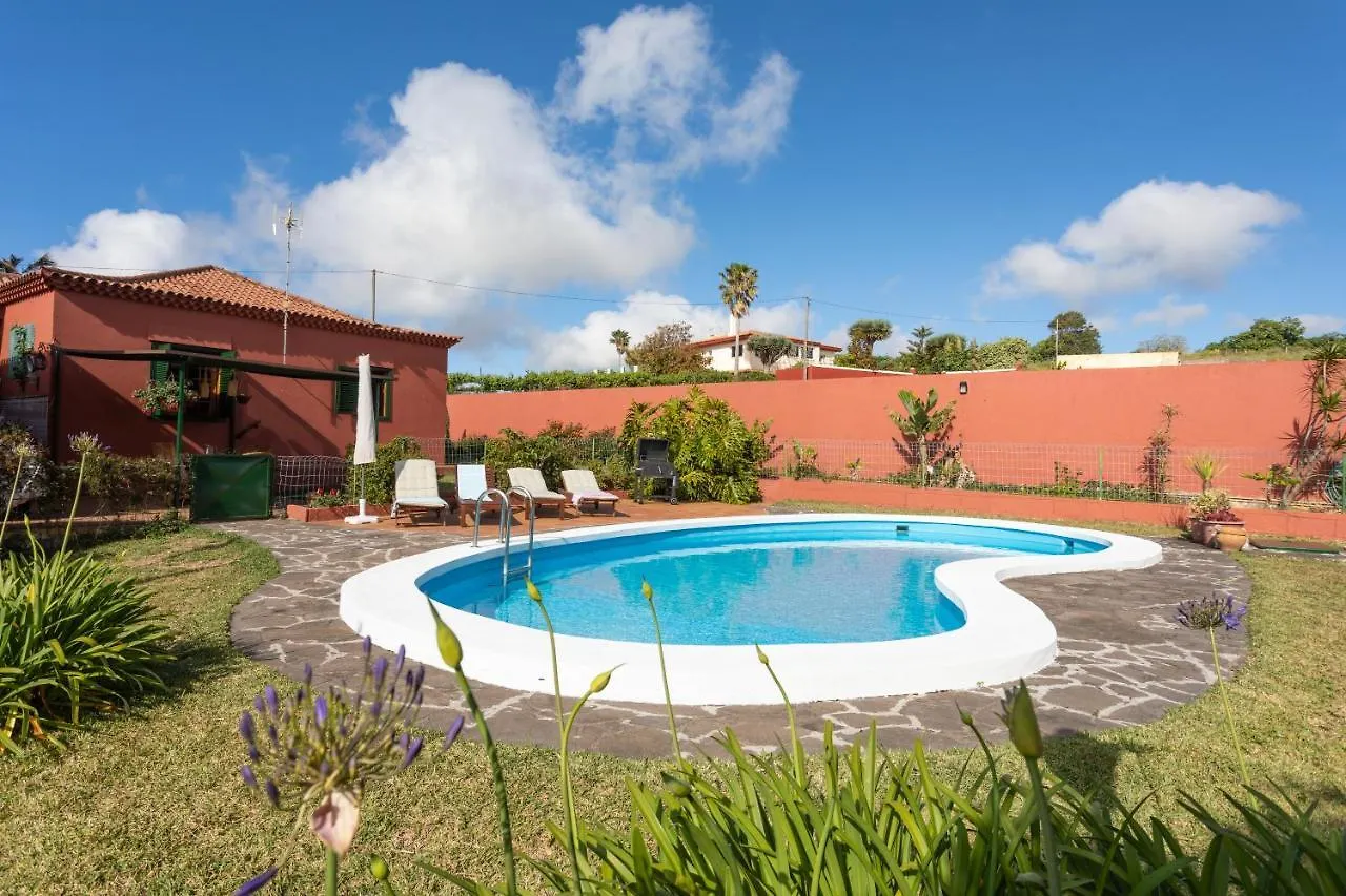 Home2Book Luxury Villa Luna De Tacoronte Pool لا لاغونا إسبانيا