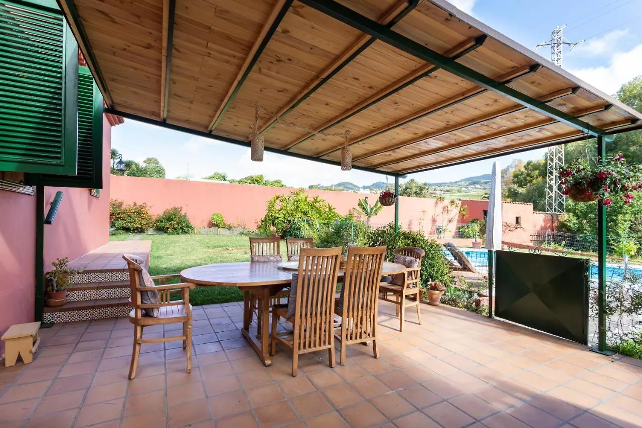 Home2Book Luxury Villa Luna De Tacoronte Pool لا لاغونا