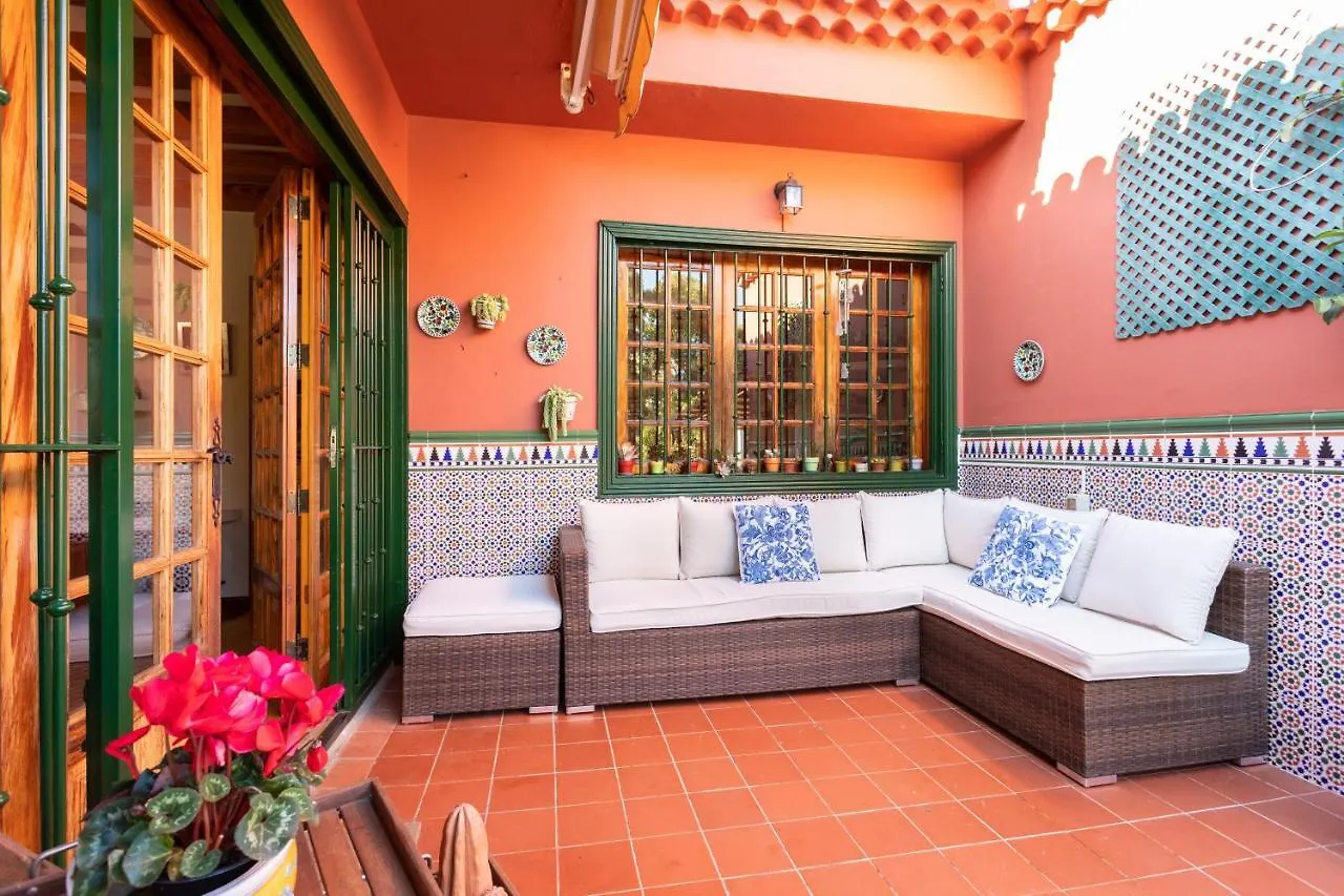 Home2Book Luxury Villa Luna De Tacoronte Pool La Laguna