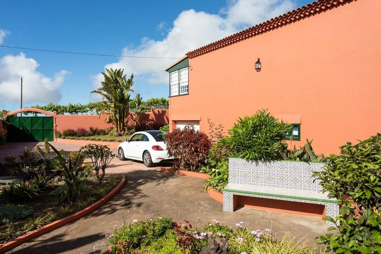 Home2Book Luxury Villa Luna De Tacoronte Pool La Laguna