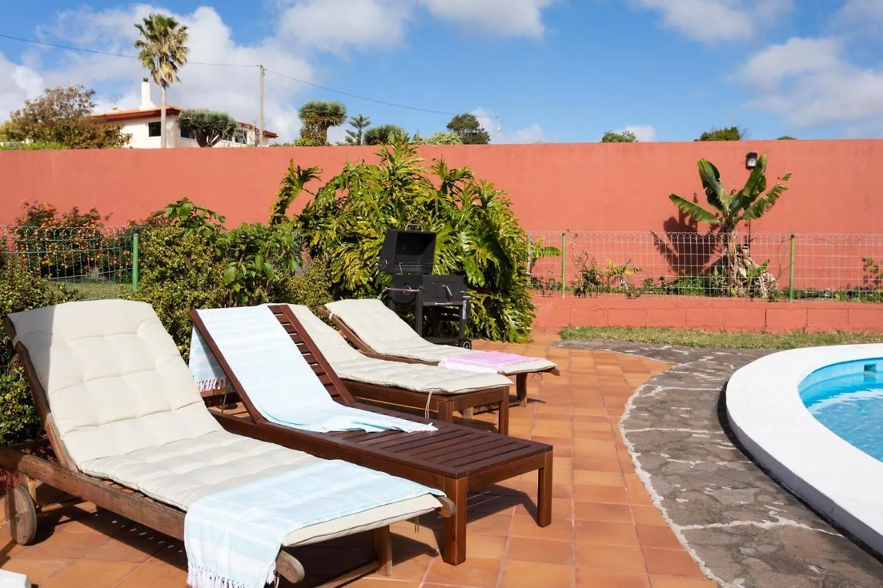 Home2Book Luxury Villa Luna De Tacoronte Pool La Laguna  Spanien