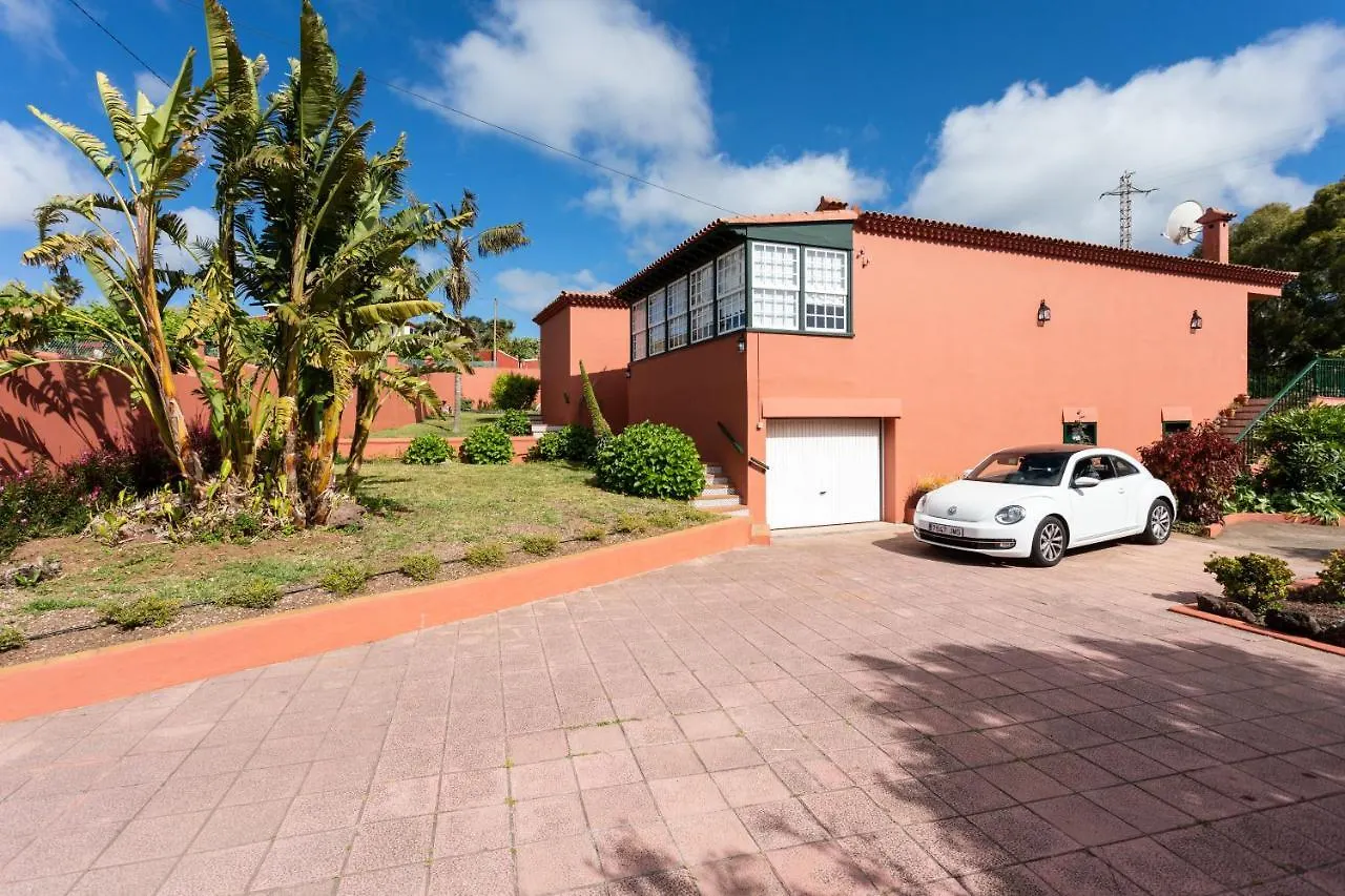 Home2Book Luxury Villa Luna De Tacoronte Pool La Laguna  0*, La Laguna (Tenerife) Spanien