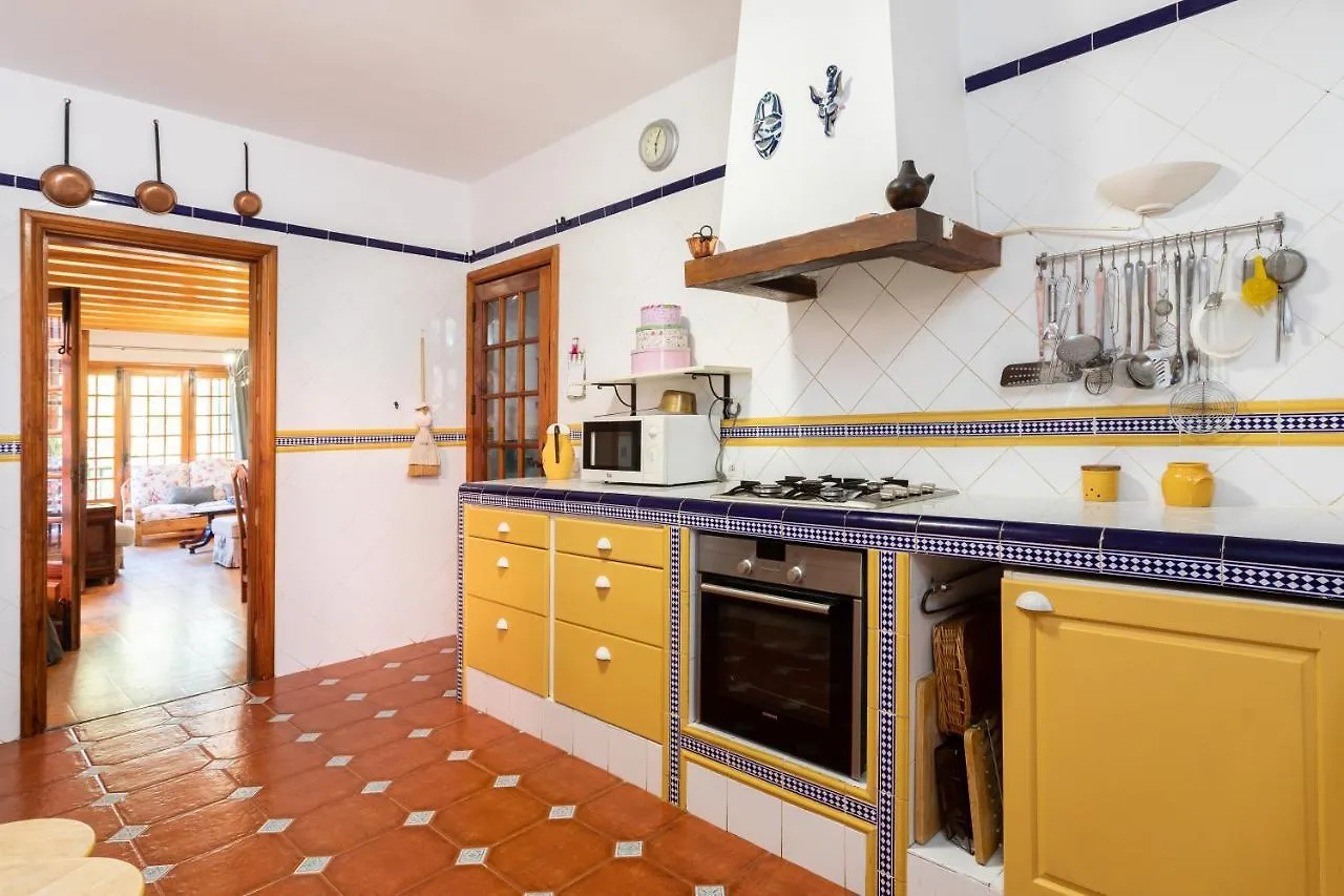 Home2Book Luxury Villa Luna De Tacoronte Pool La Laguna  Spanien