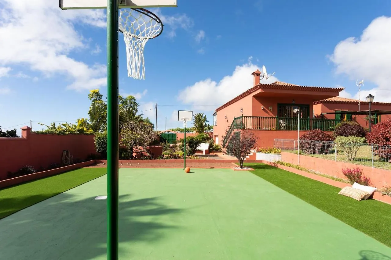 Home2Book Luxury Villa Luna De Tacoronte Pool La Laguna